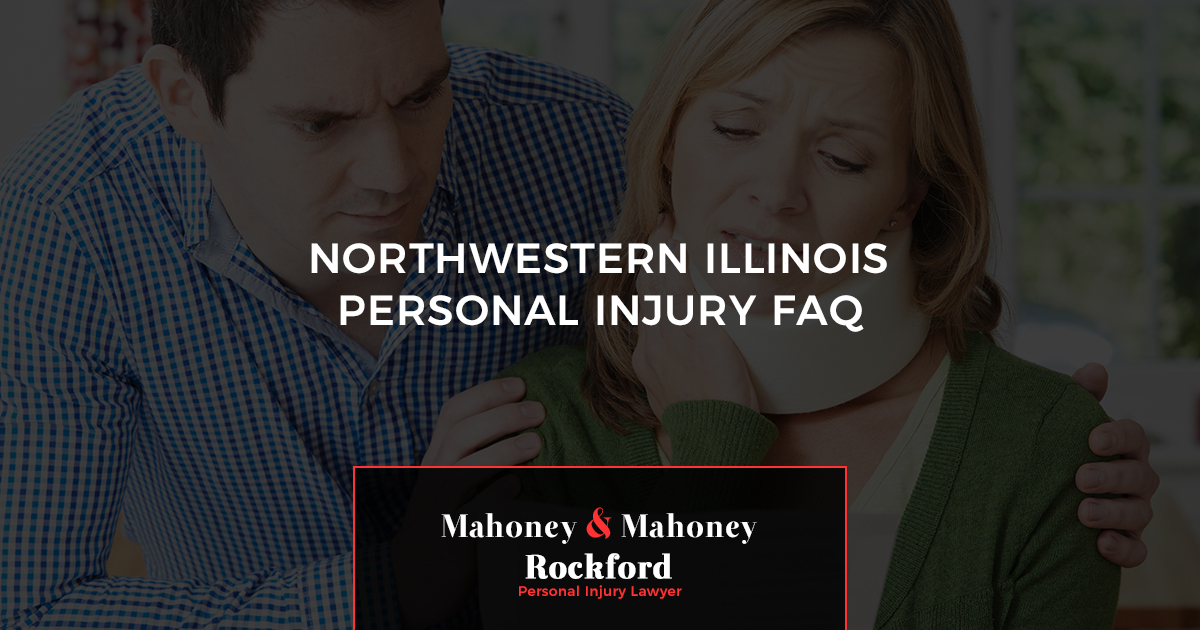 Rockford Personal Injury FAQ