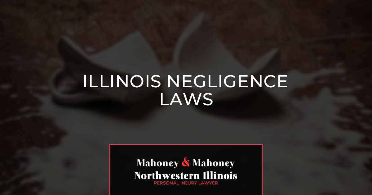 Illinois Negligence Laws