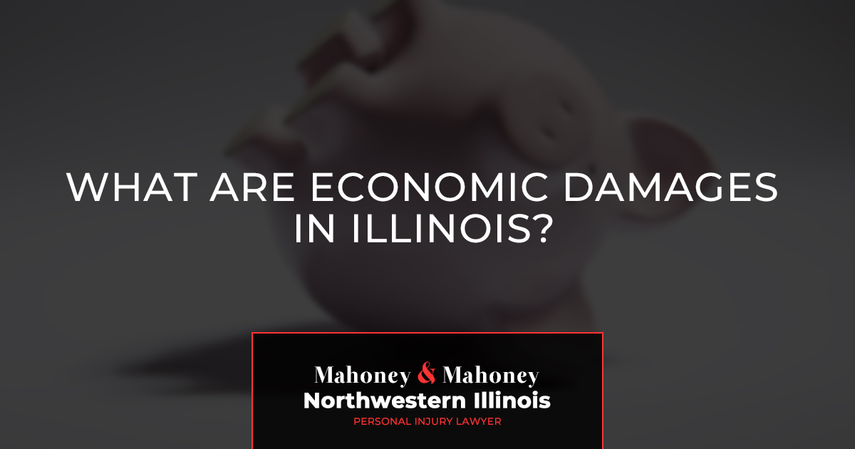 What Are Economic Damages in Illinois?