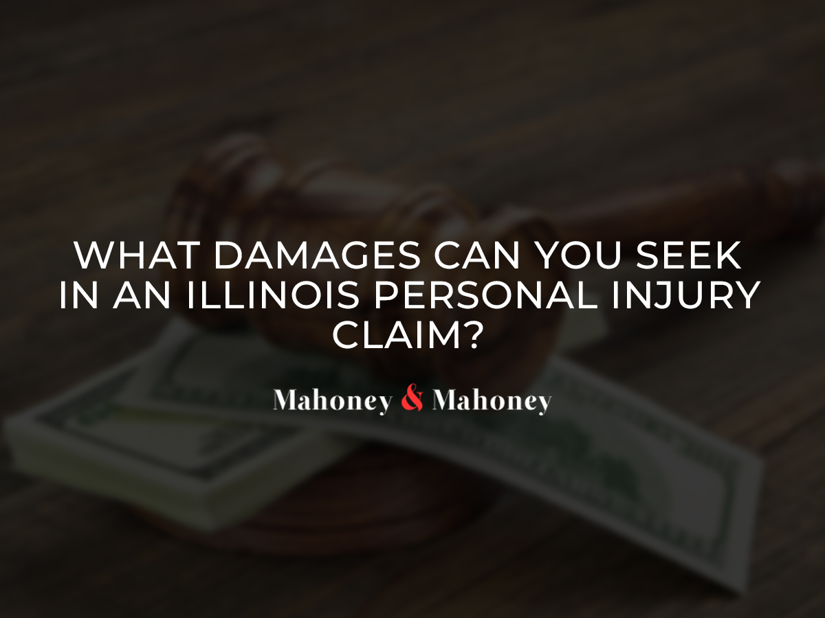 What Damages Can You Seek in an Illinois Personal Injury Claim?